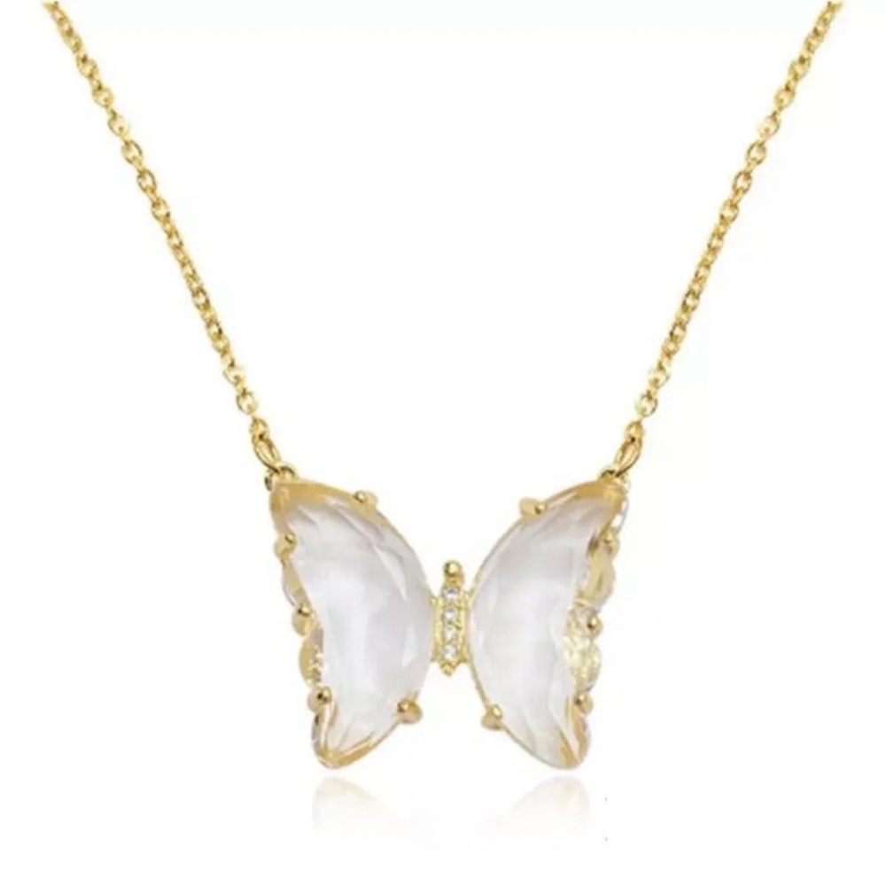 Butterfly Necklace